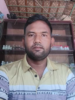 মো মজিদুল ইসলাম সুরুজ