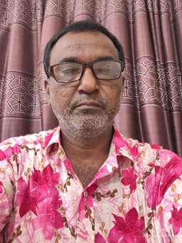 মোহাম্মদ এবাদ আলী